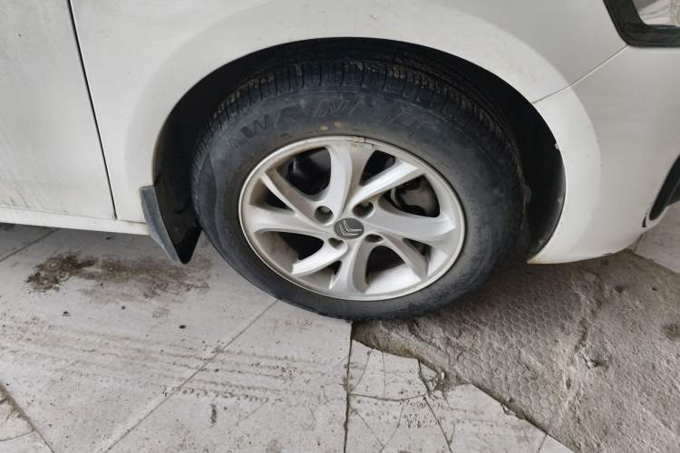 Used Citroen Elysee 2017 1.6L Manual Fashion Model