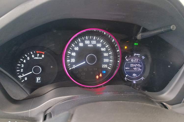 Used Honda Vezel 2020 1.5L CVT Pioneer Edition
