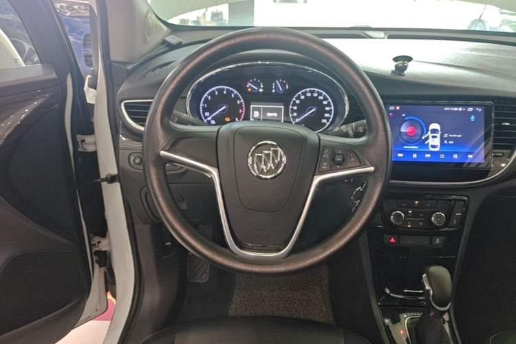 Used Buick Encore 2016 18T Automatic Two-Wheel Drive Urban Leading Edition