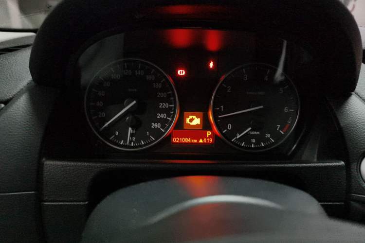 Used BMW X1 2014 sDrive18i Fashion Model
