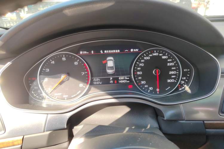 Used Audi A6L 2018 30th Anniversary Edition 50 TFSI quattro Prestige Model
