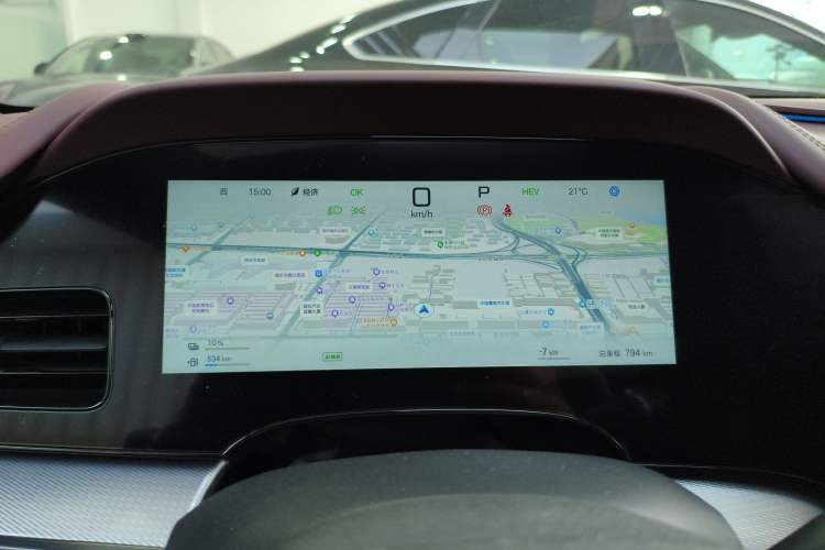 Used BYD Seal 07 DM-i 2025 Intelligent Driving Version DM-i 1.5L 125 km Prestige Edition