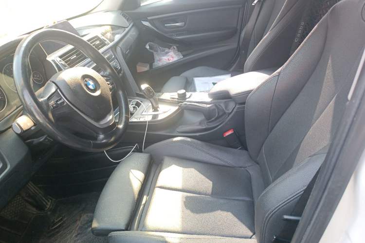 Used BMW 3 Series 2018 320Li xDrive Fashion Model