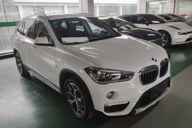 Used BMW X1 New Energy 2019 xDrive25Le Luxury Model
