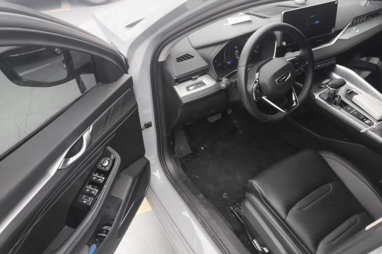 Used Geely Auto Preface 2023 2.0TD Luxury Version
