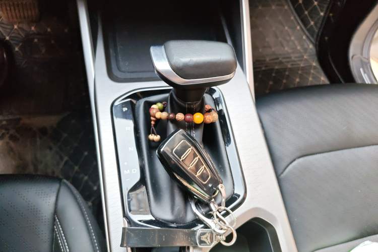 Used Geely Auto Emgrand 2022 4th Generation 1.5L CVT Luxury Model
