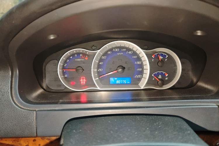 Used CHANGAN CX30 2011 Sedan 1.6L Manual Luxury Model
