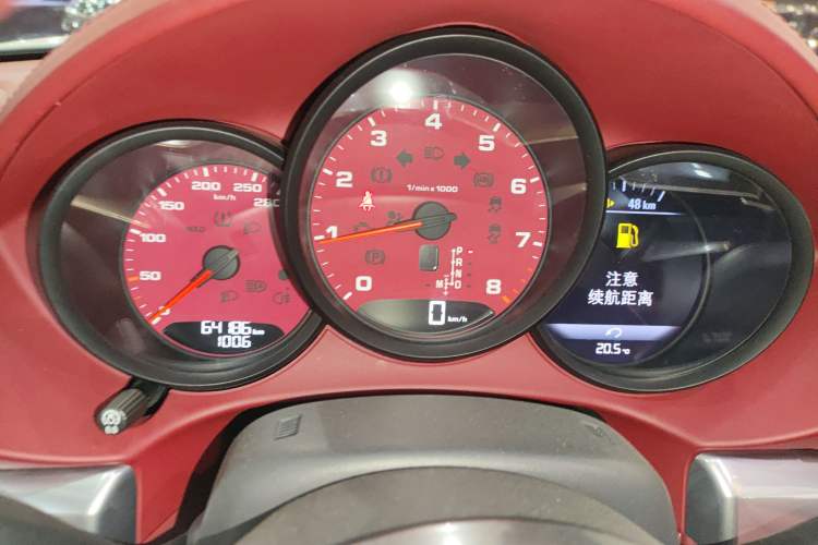 Used Porsche 718 2020 Boxster 2.0T
