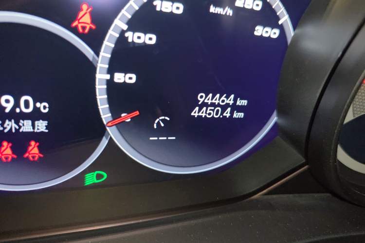 Used Porsche Panamera 2023 Panamera Executive Long Wheelbase 2.9T
