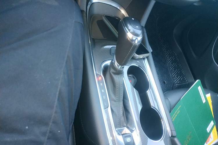 Used Chevrolet Malibu XL 2019 535T CVT Active Version