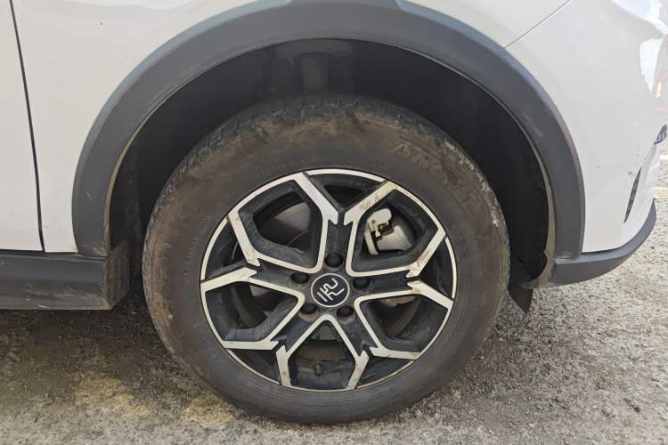 Used BYD Yuan Pro 2021 401 km Luxury Version
