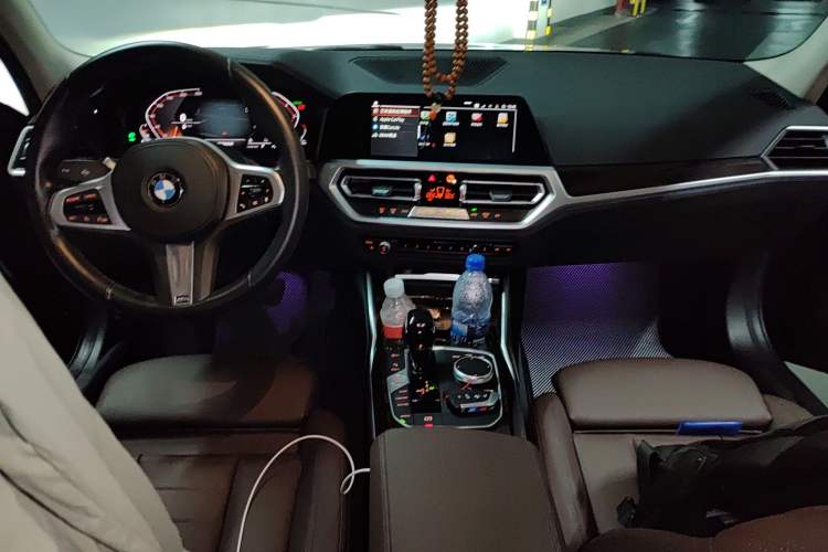 Used BMW 3 Series 2021 325Li M Sport Package