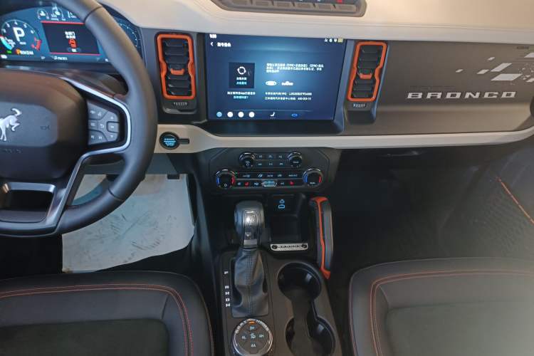 Used Ford Bronco 2025 2.3T Big Dune Limited Custom Edition