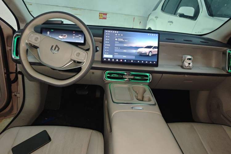 Used Leapmotor B01 2025 650 LiDAR Edition
