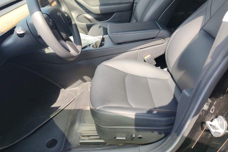 Used Tesla Model 3 2022 Rear-Wheel-Drive Version Left Front Seat