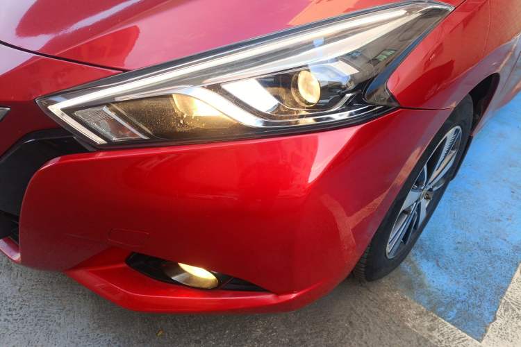 Used Nissan Lannia 2016 1.6L CVT Cool Edition
