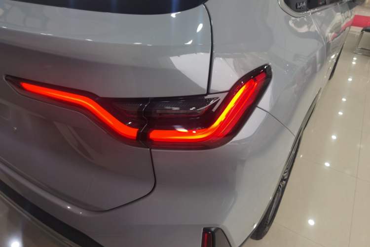 Used Nio EC6 2020 430 km Sport Version Right Rear Taillight