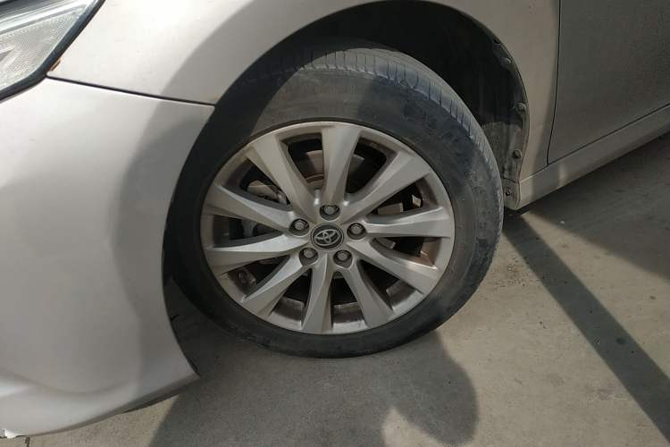 Used Toyota Camry 2019 2.0G Luxury Edition China VI Standard