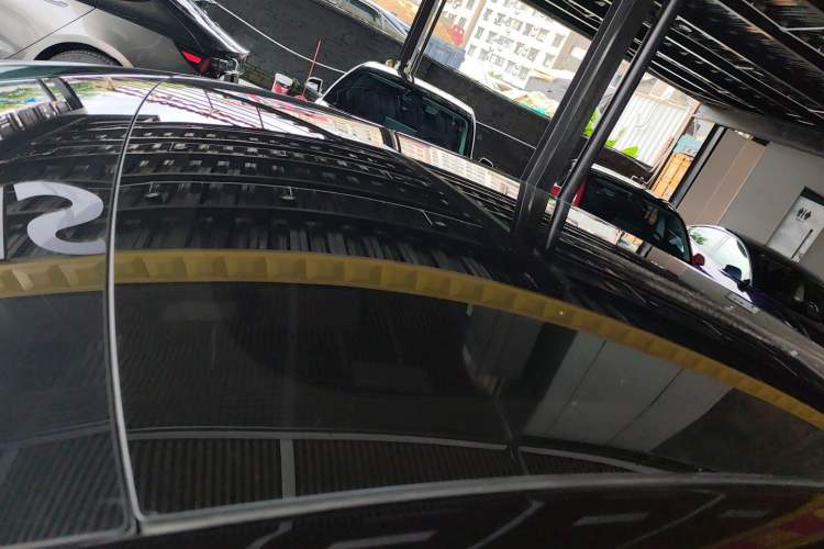 Used Tesla Model 3 2021 Performance High-Performance All-Wheel-Drive Version Roof