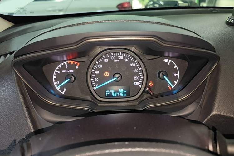 Used Ford Escort 2017 Revised Version 1.5L Automatic Comfort Edition
