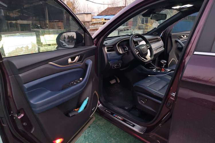 Used Oshan COS1 2018 1.5T Automatic Miao 7-Seater
