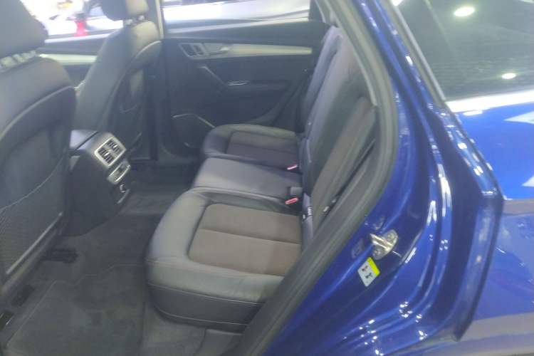 Used Audi Q5L 2018 40 TFSI Prestige Fashion Edition China V
