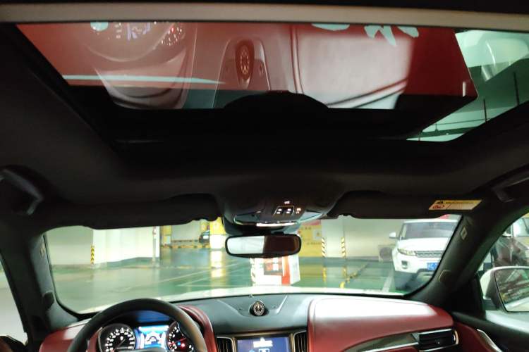 Used Maserati Levante 2016 3.0T Standard Edition
