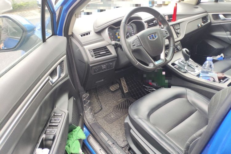 Used Geely Auto Emgrand GS 2016 Sport Edition 1.8L Automatic LingShang Model