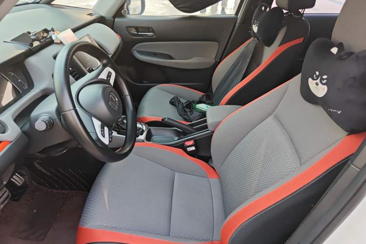 Used Honda LIFE 2021 1.5L CVT SPO-SS Dynamic Edition Left Front Seat