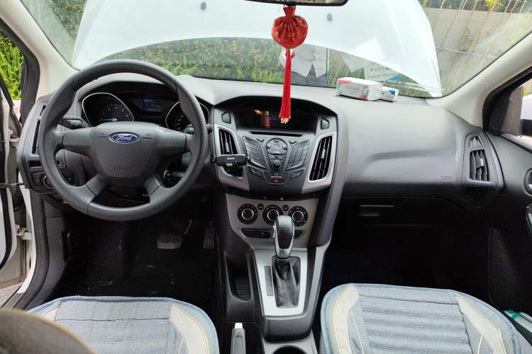 Used Ford Focus 2012 Hatchback 1.6L Automatic Comfort Model