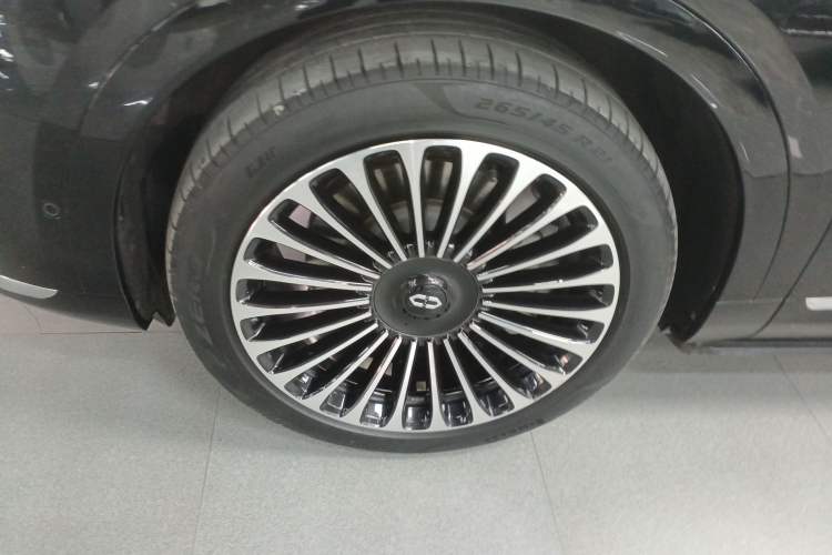 Used Hima AITO M9 2024 Range-Extended Ultra Version 42 kWh 6-Seater Model
