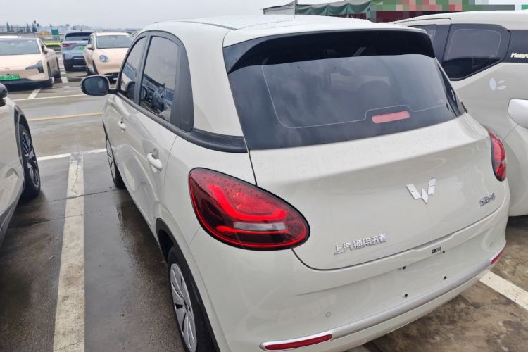 Used Wuling Bingo 2024 203km Light Edition Rear Left 45 Deg