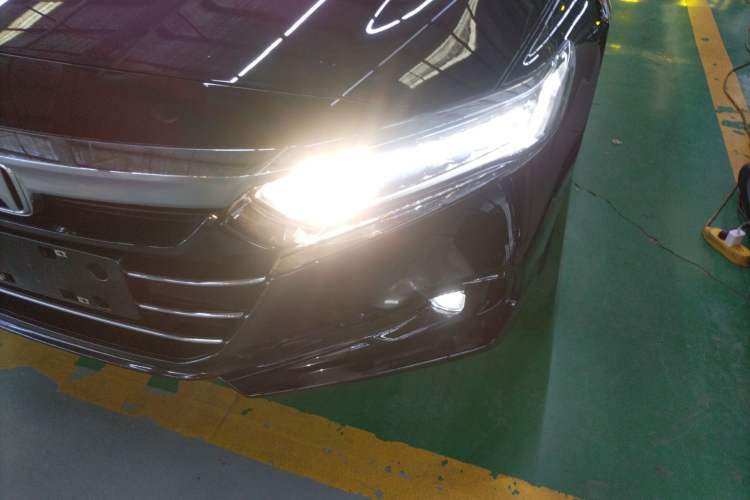 Used Honda Accord 2022 260TURBO Luxury Edition Left Front Headlight