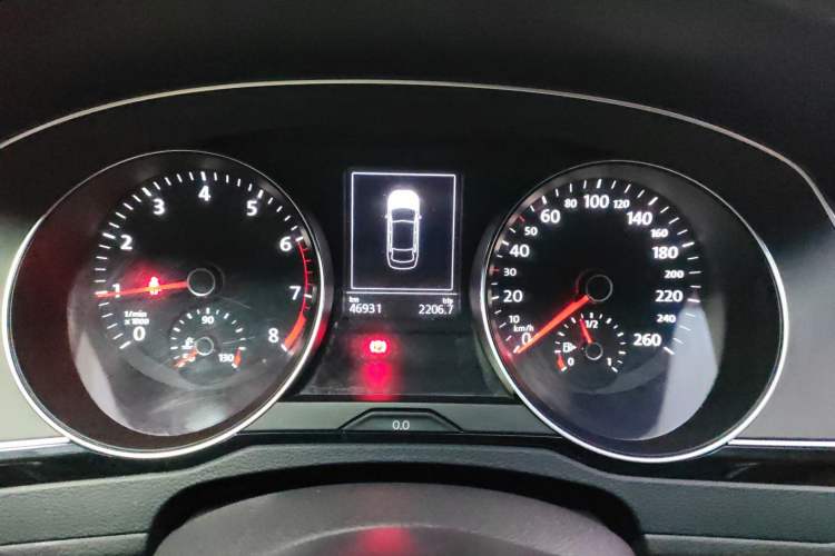 Used Volkswagen Magotan 2019 330TSI DSG Leading Model China VI Standard