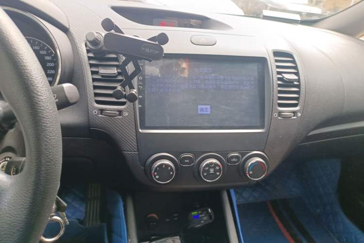 Used Kia K3 2016 1.6L Manual GL