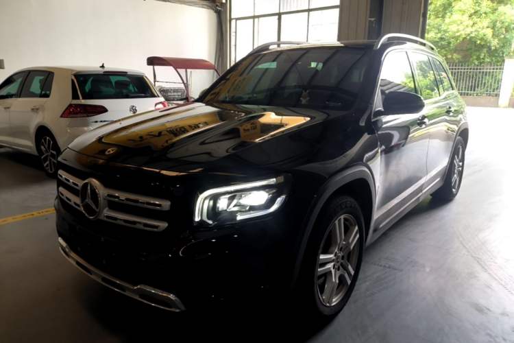 Używany Mercedes-Benz GLB 2021 GLB 200 Dynamic Edition
