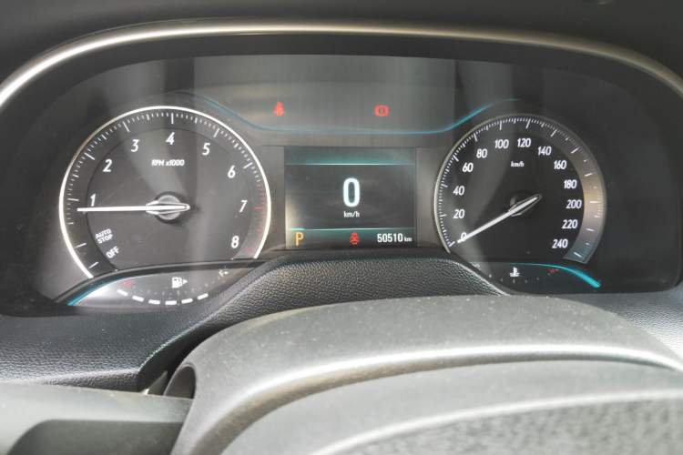 Used Buick GT 2018 18T Automatic Elite Model