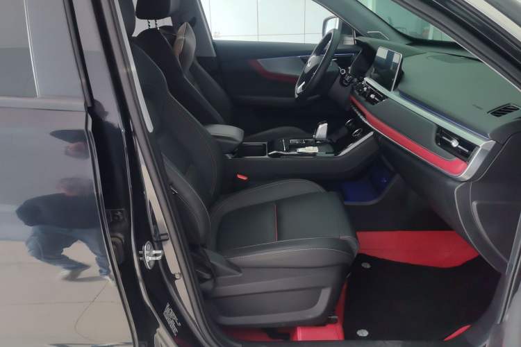 Used Chery Tiggo 7 2020 Discovery Edition 1.5T CVT Discovery No.1
