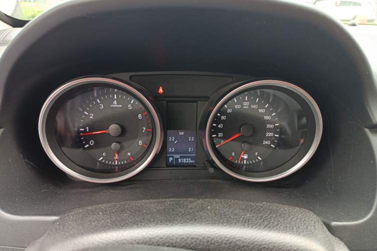 Used Haval H6 2017 Red-Label Sport Edition 1.5T Automatic Two-Wheel Drive Luxury Model