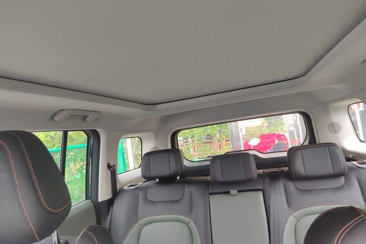 Used iCAR 03T 2024 520km Two-Wheel Drive Long-Range Version