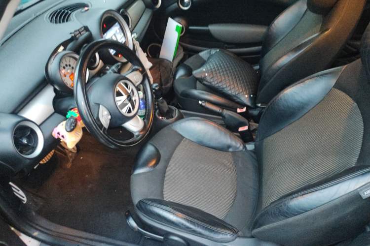 Used MINI Clubman 2010 1.6L COOPER Cheer
