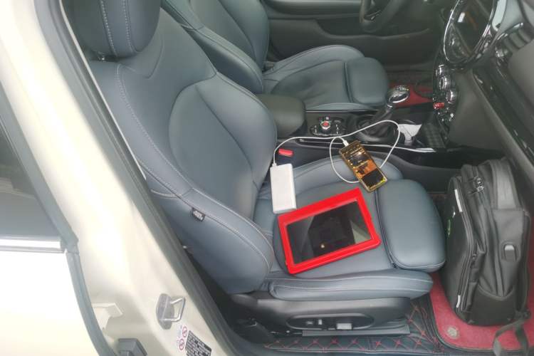 Used MINI Clubman 2018 1.5T COOPER Classic Edition Right Front Seat