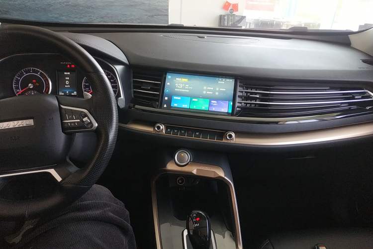 Used Haval H6 2021 1.5T Automatic Urban Edition