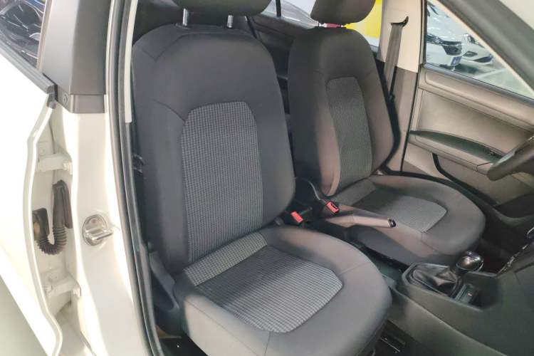 Used Volkswagen Santana 2021 1.5L Automatic Fashion Edition Right Front Seat