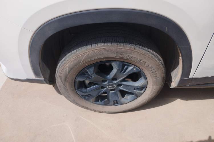 Used Radar King Kong 2025 430 km Two-Wheel Drive Long Bed – Lucky King Left Front Wheel Hub