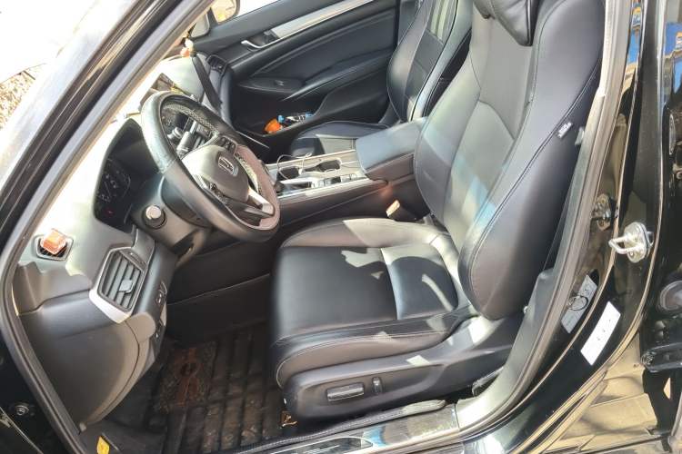 Used Honda Accord 2018 260TURBO Elite Edition China V
