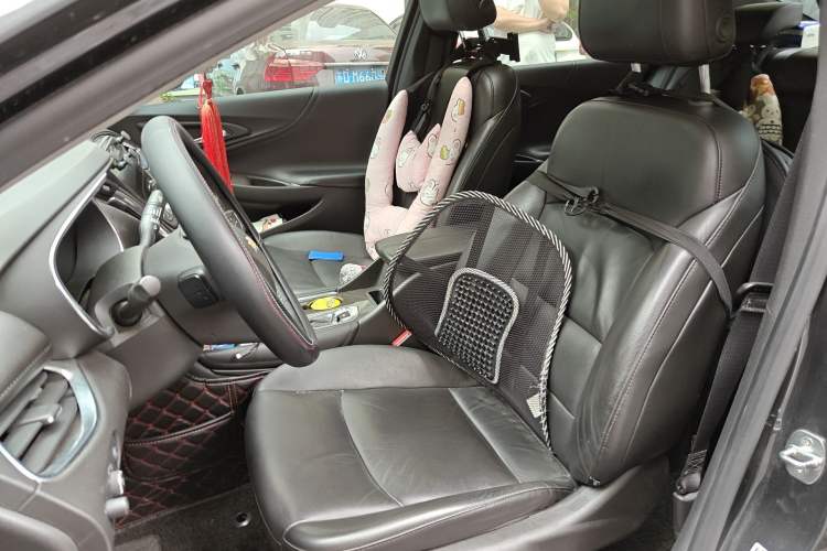 Used Chevrolet Malibu XL 2018 530T Automatic Ruiyi Edition Left Front Seat