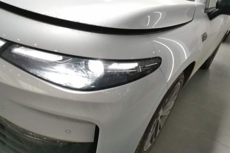 Used Leapmotor C16 2024 Pure Electric 520 Deluxe Edition