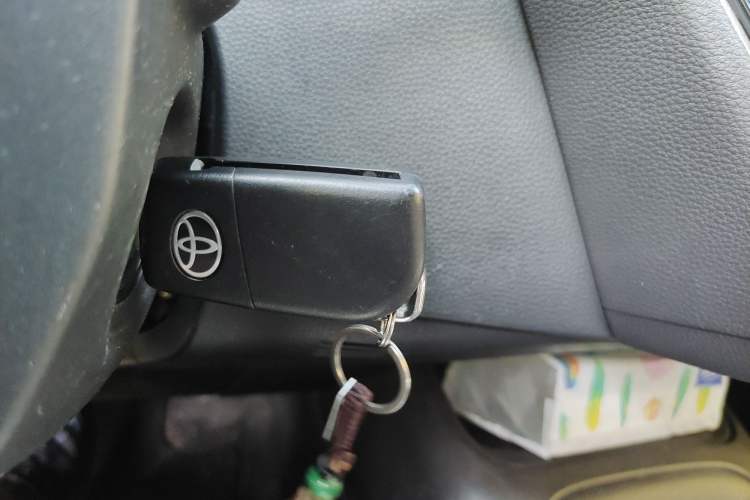 Used Toyota Levin 2019 185T CVT Entry-Level Version China V Standard
