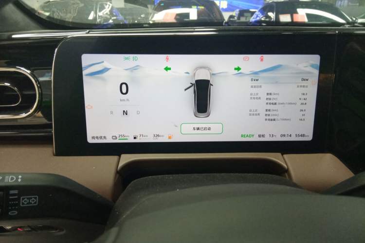 Used Leapmotor C01 2023 Range-Extended 316 Smart Edition
